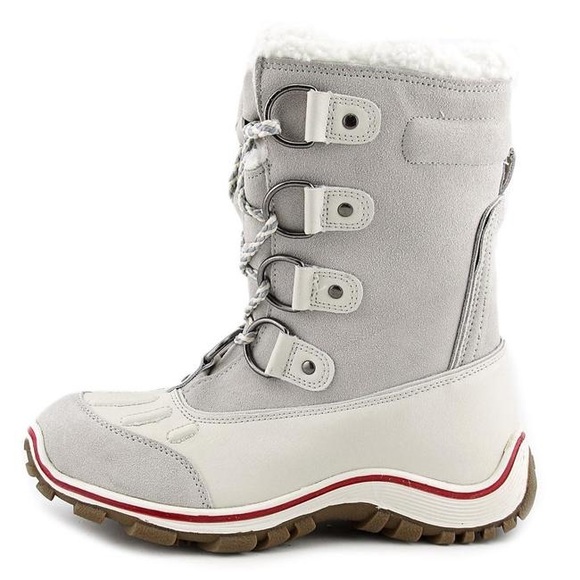 Pajar Canada NWT alina waterproof winter snow boots 8-8.5 US/39 EU - Picture 2 of 11